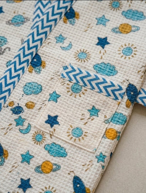 rocket bath detail