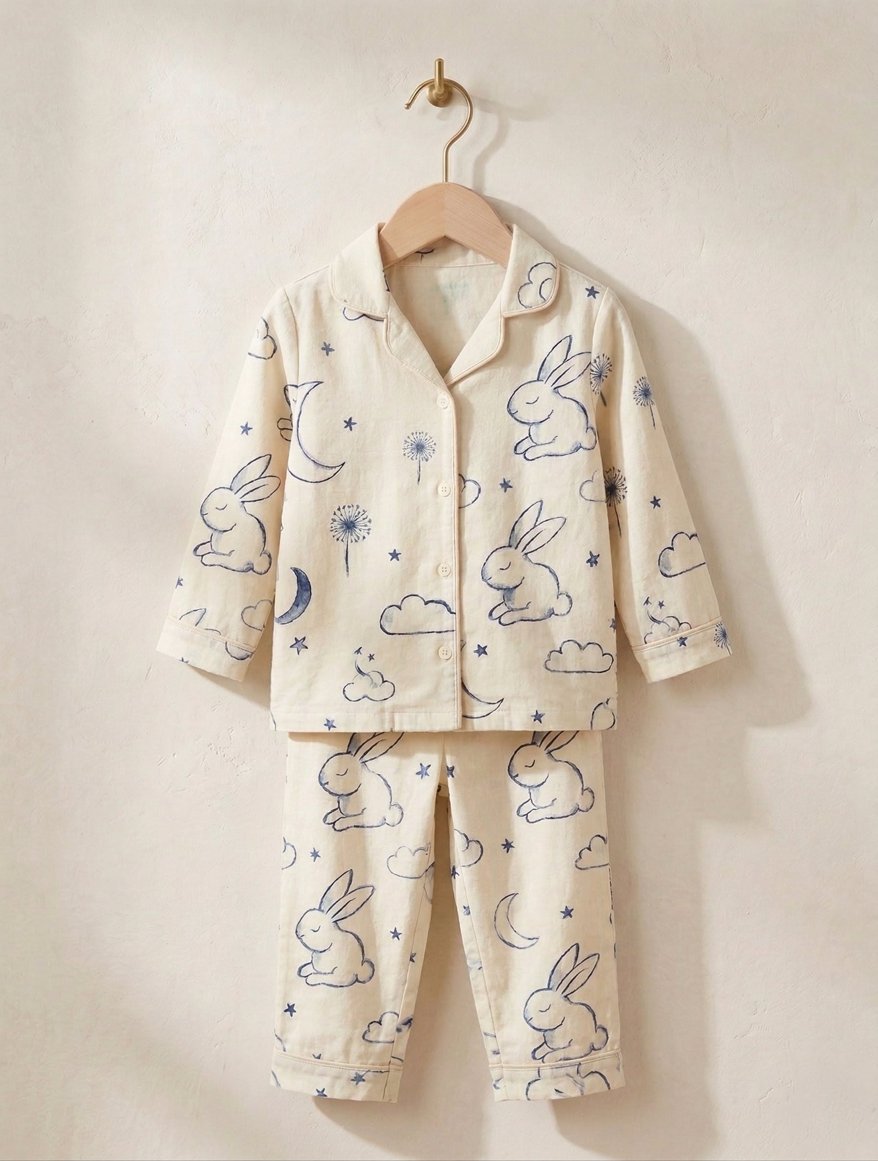 Rabbit PJ Set