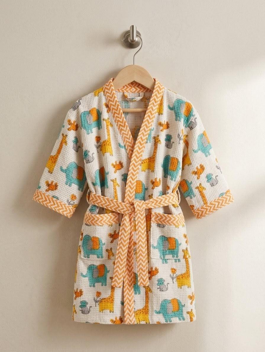 Safari Party Waffle Lounger