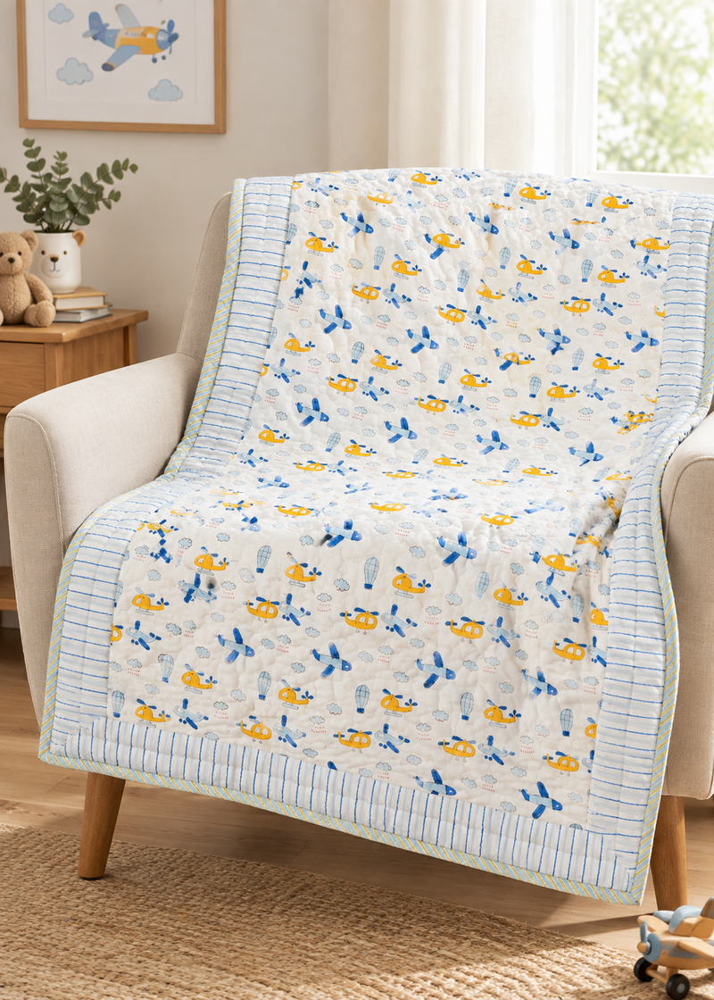 Premium Cotton Quilting