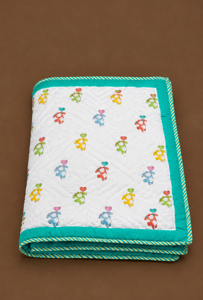Beautiful Scalloped Edges