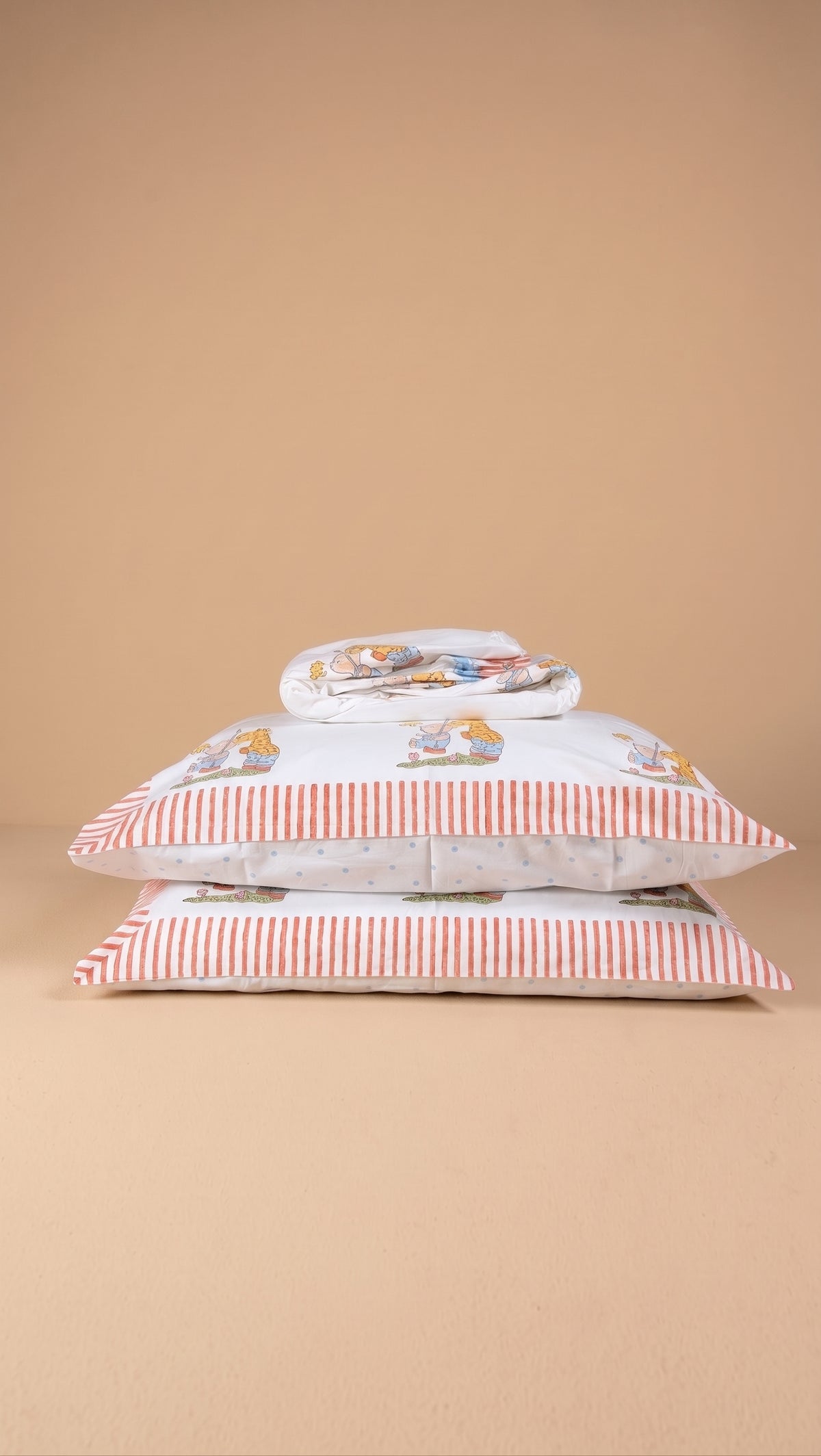 Playground Pals Fitted Bedsheet