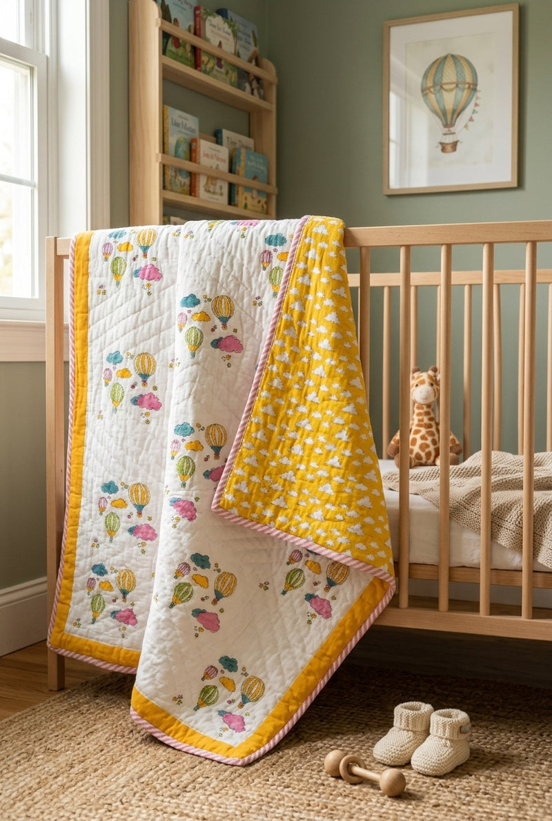 Premium Cotton Quilting