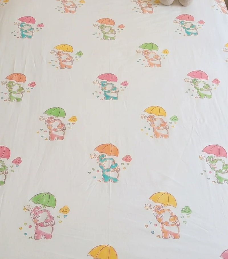  Percale Cotton with 220 Threadcount