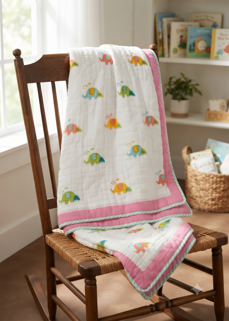 Premium Cotton Quilting