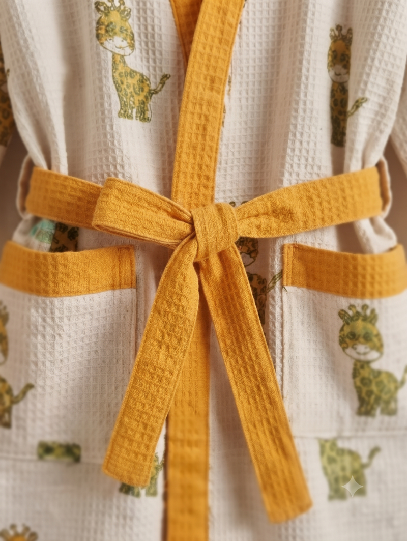 Adjustable Tie Belt