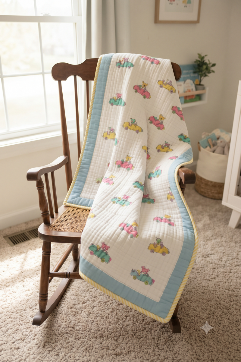 Premium Cotton Quilting