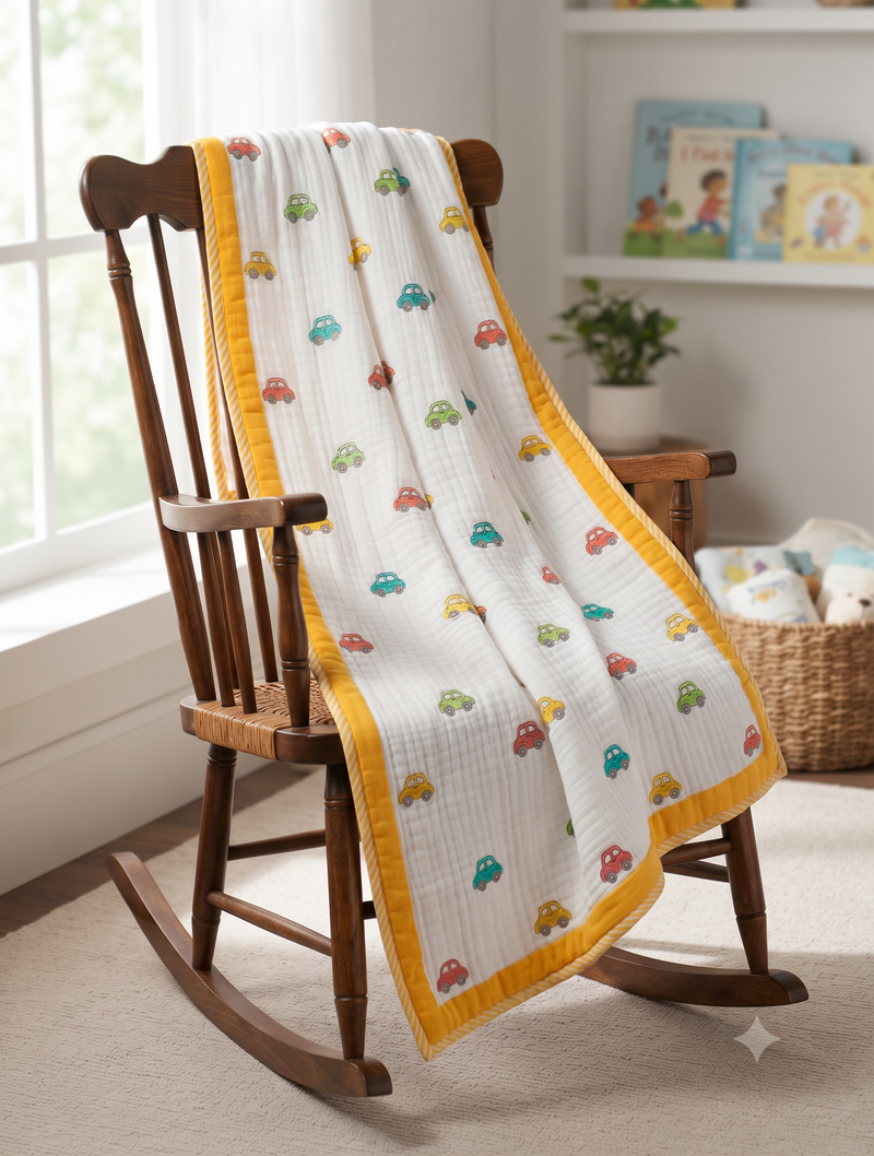 Premium Cotton Quilting
