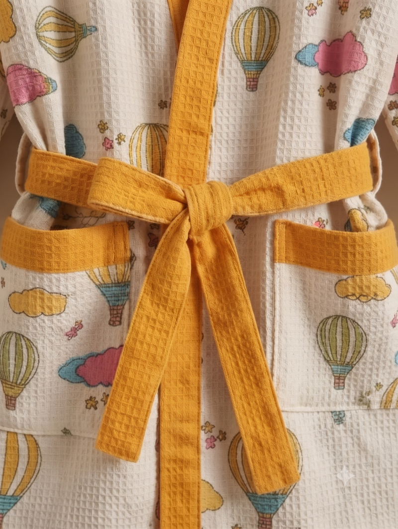 Adjustable Tie Belt