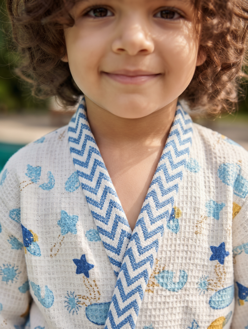Classic Kimono Collar