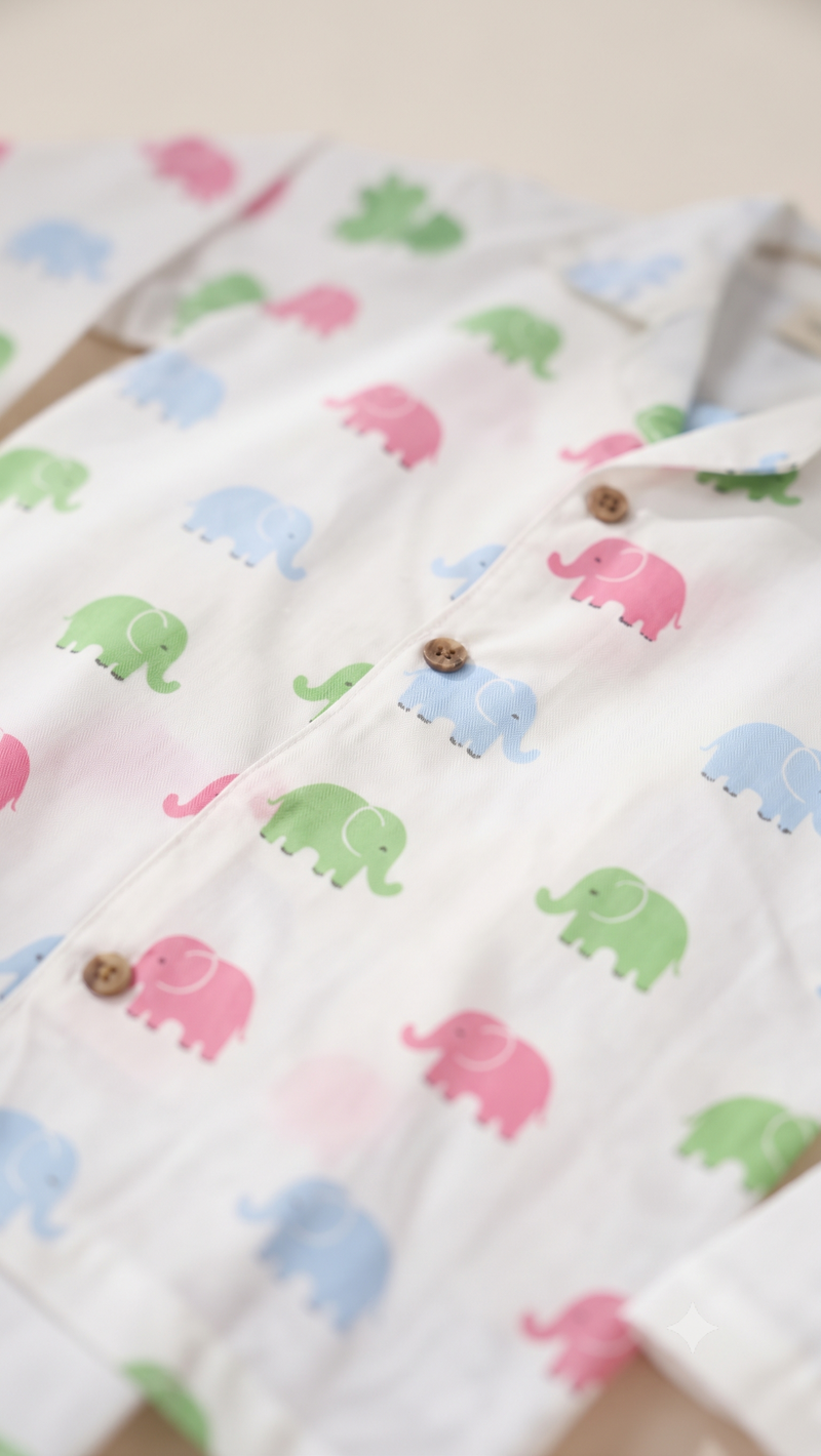 Breathable Cotton Comfort