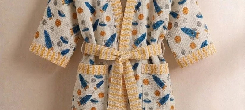 Classic Kimono Collar