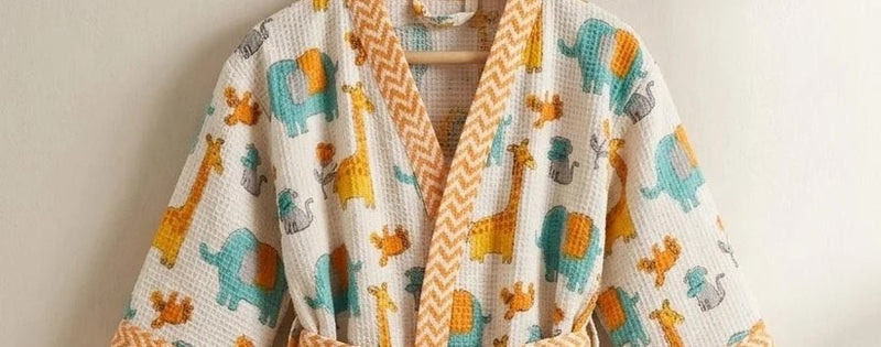 Classic Kimono Collar