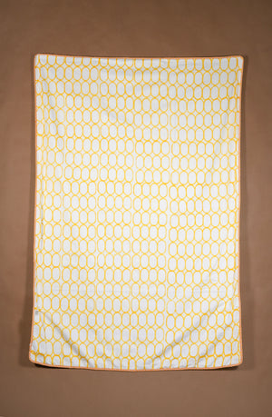 Candy Cloud Reversible Blanket