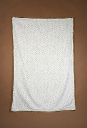 Little Surfer Reversible Blanket
